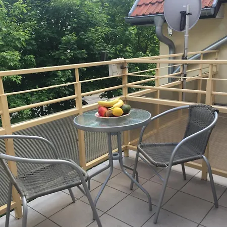 Przy Plazy Appartement *