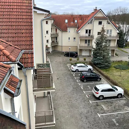 Przy Plazy Appartement *