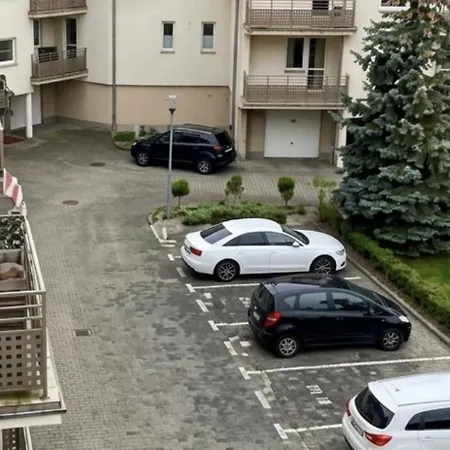 Przy Plazy Appartement